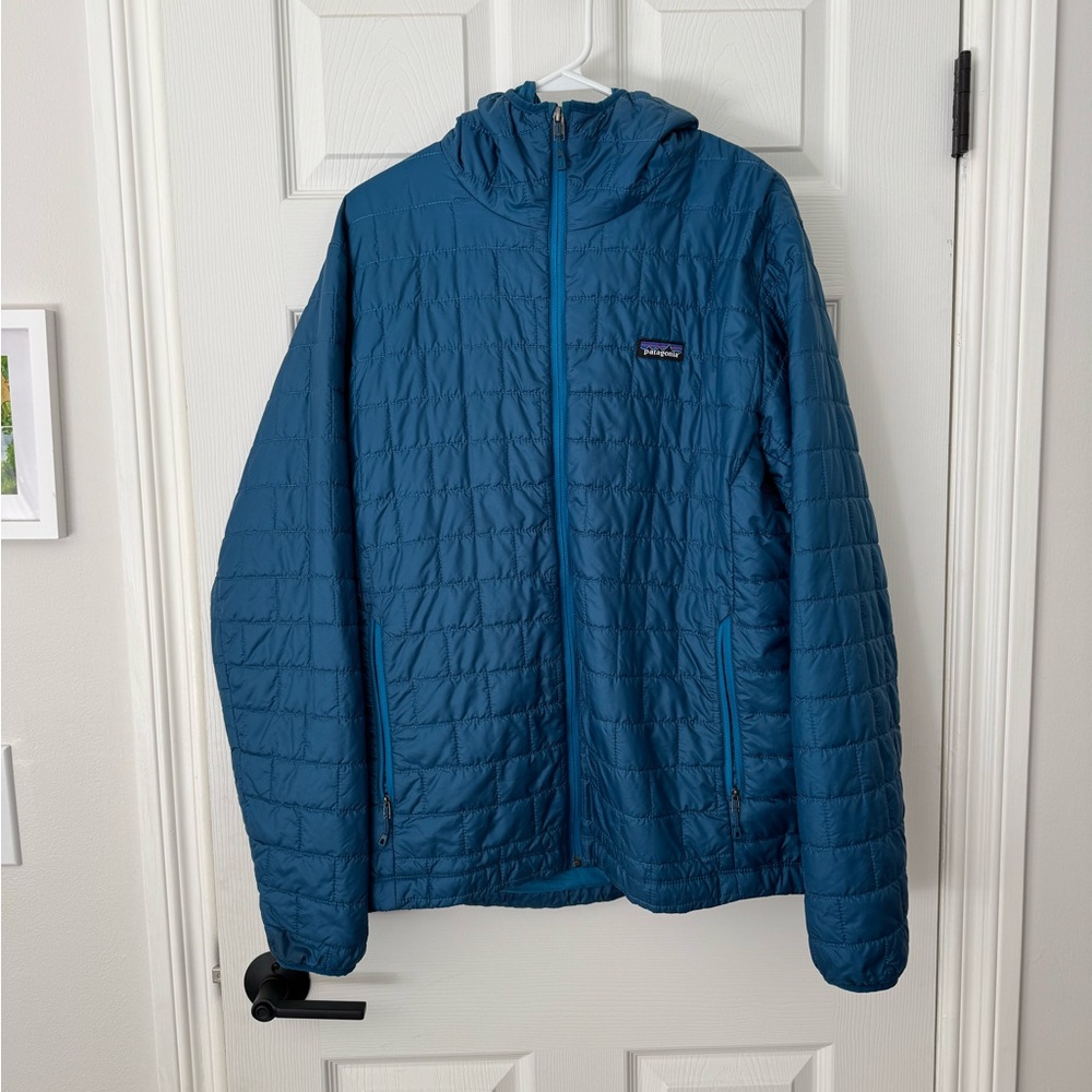 Patagonia Men's Nano Puff Jacket